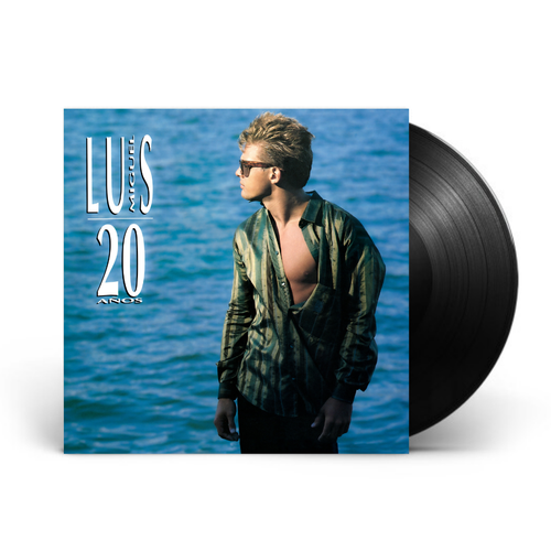Luis Miguel - 20 Anos LP