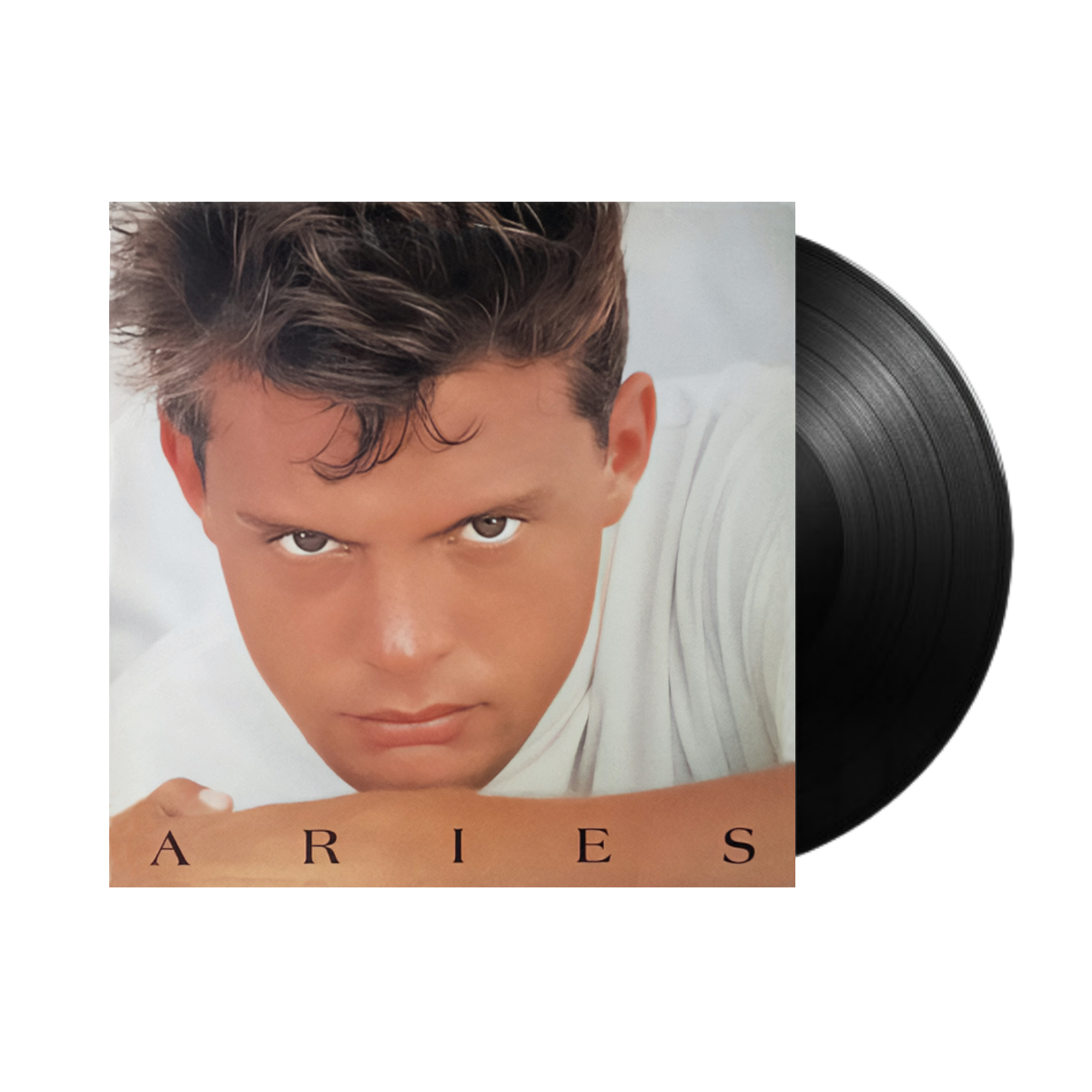 Luis Miguel - Aries LP