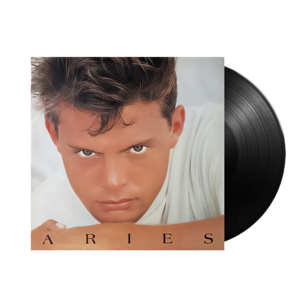 Luis Miguel - Aries LP