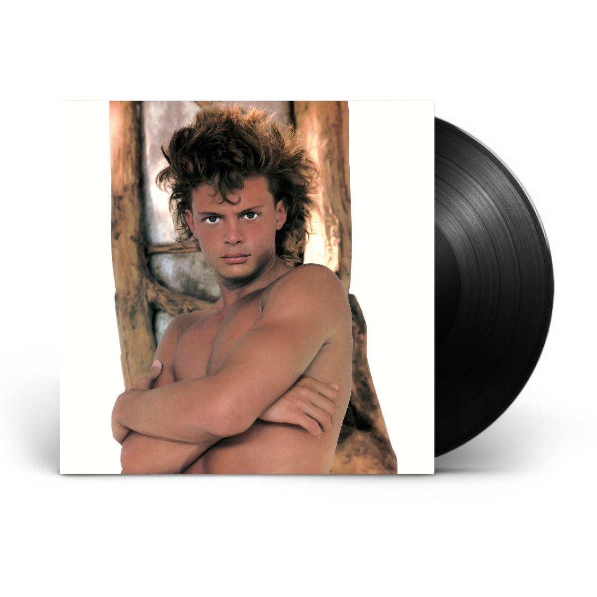 Luis Miguel - Busca Una Mujer LP