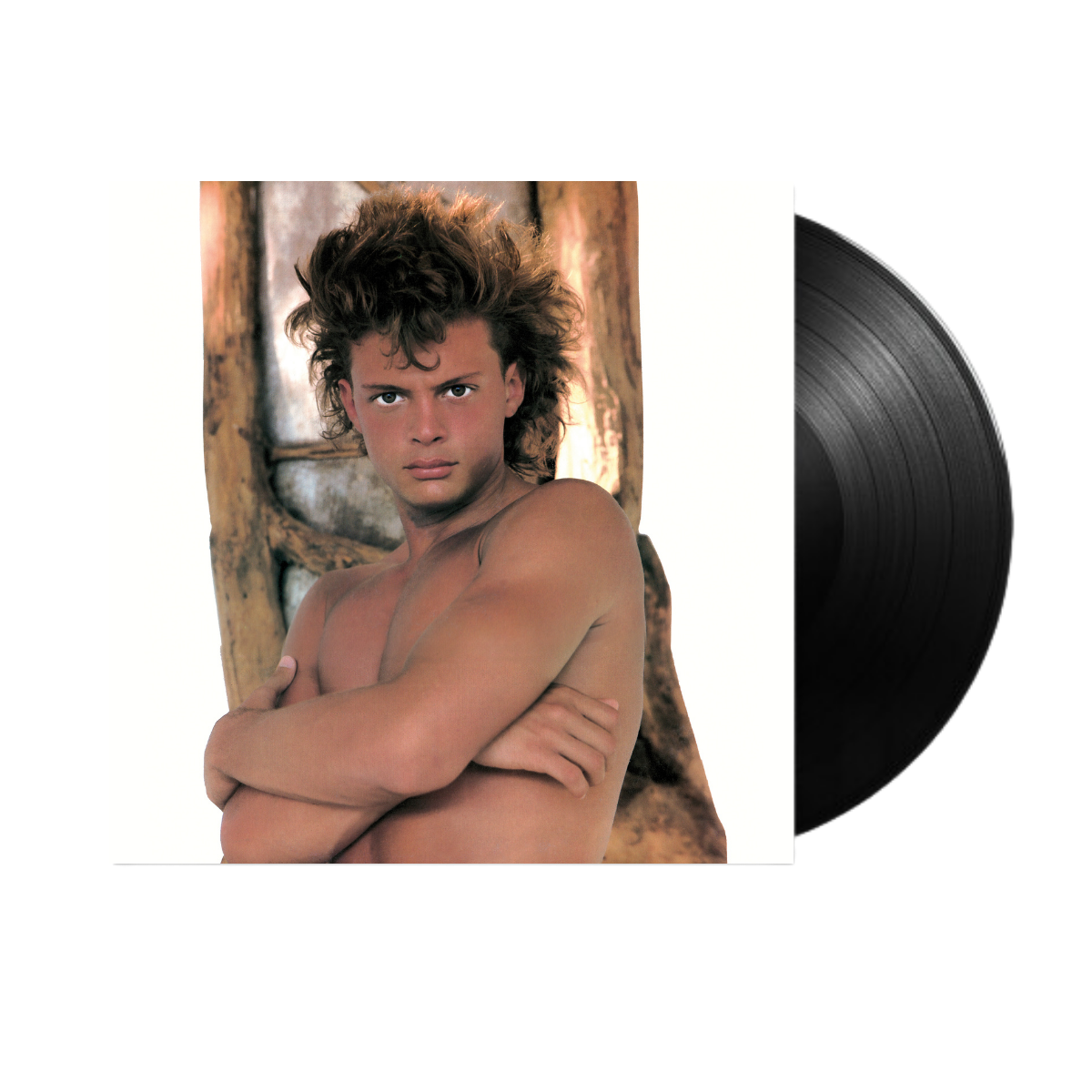 Luis Miguel - Busca Una Mujer LP