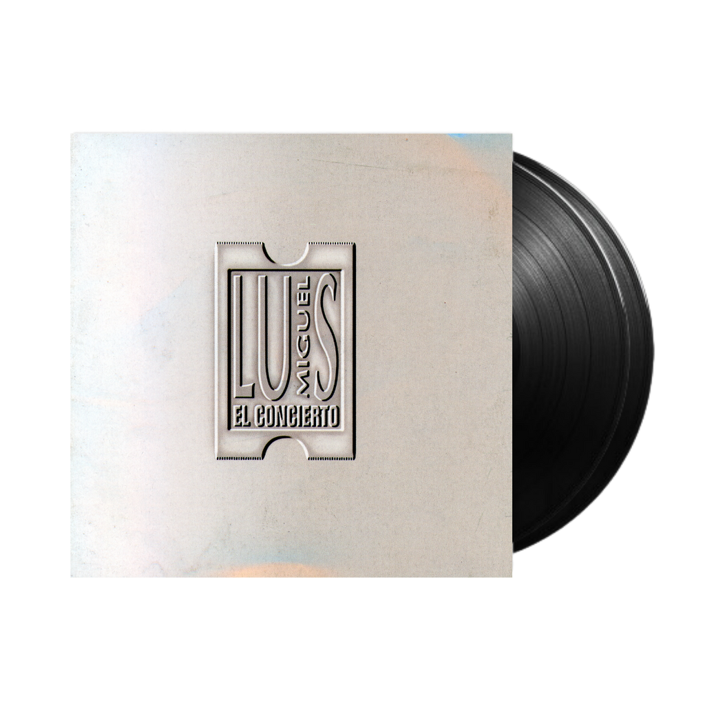 Luis Miguel - El Concierto 2LP