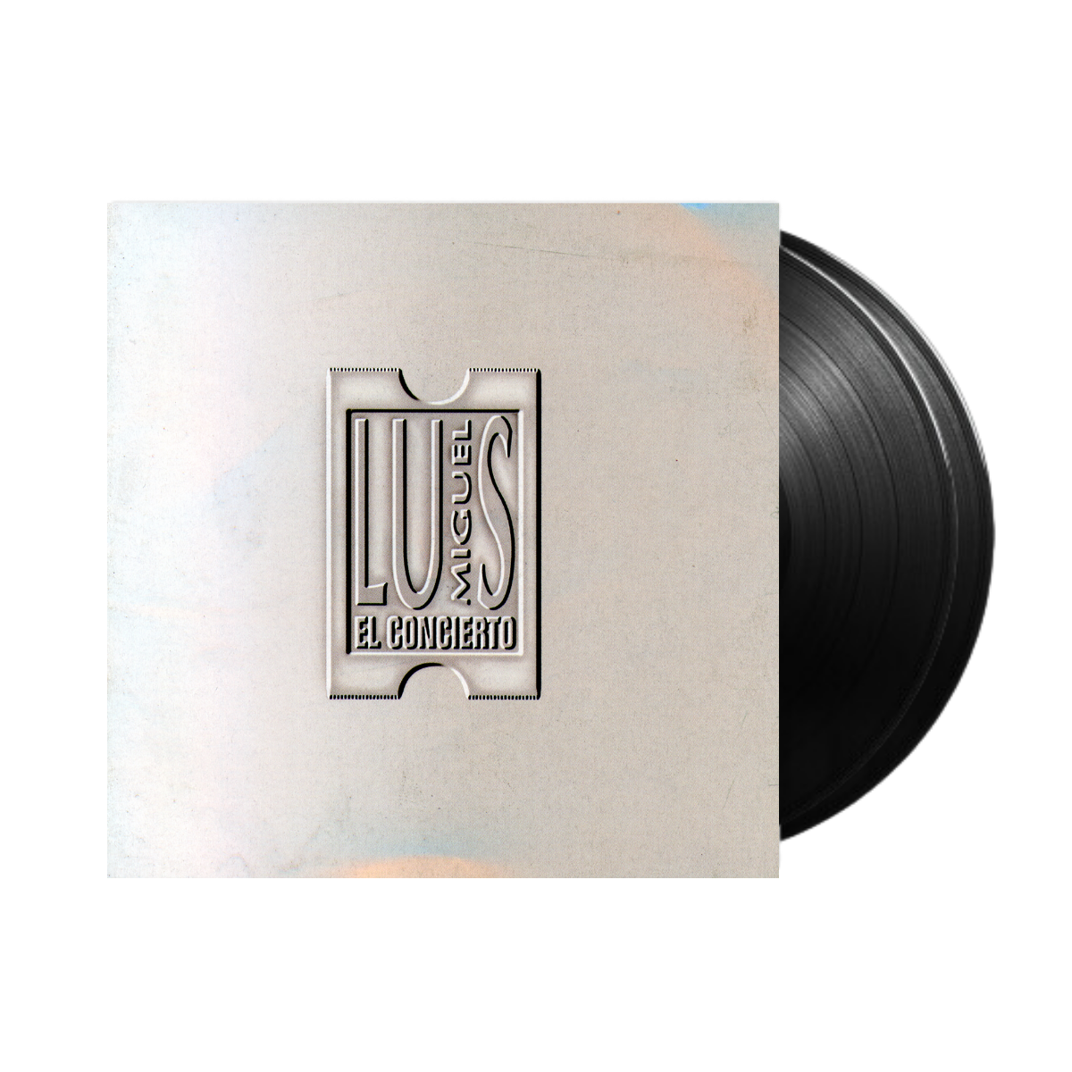 Luis Miguel - El Concierto 2LP