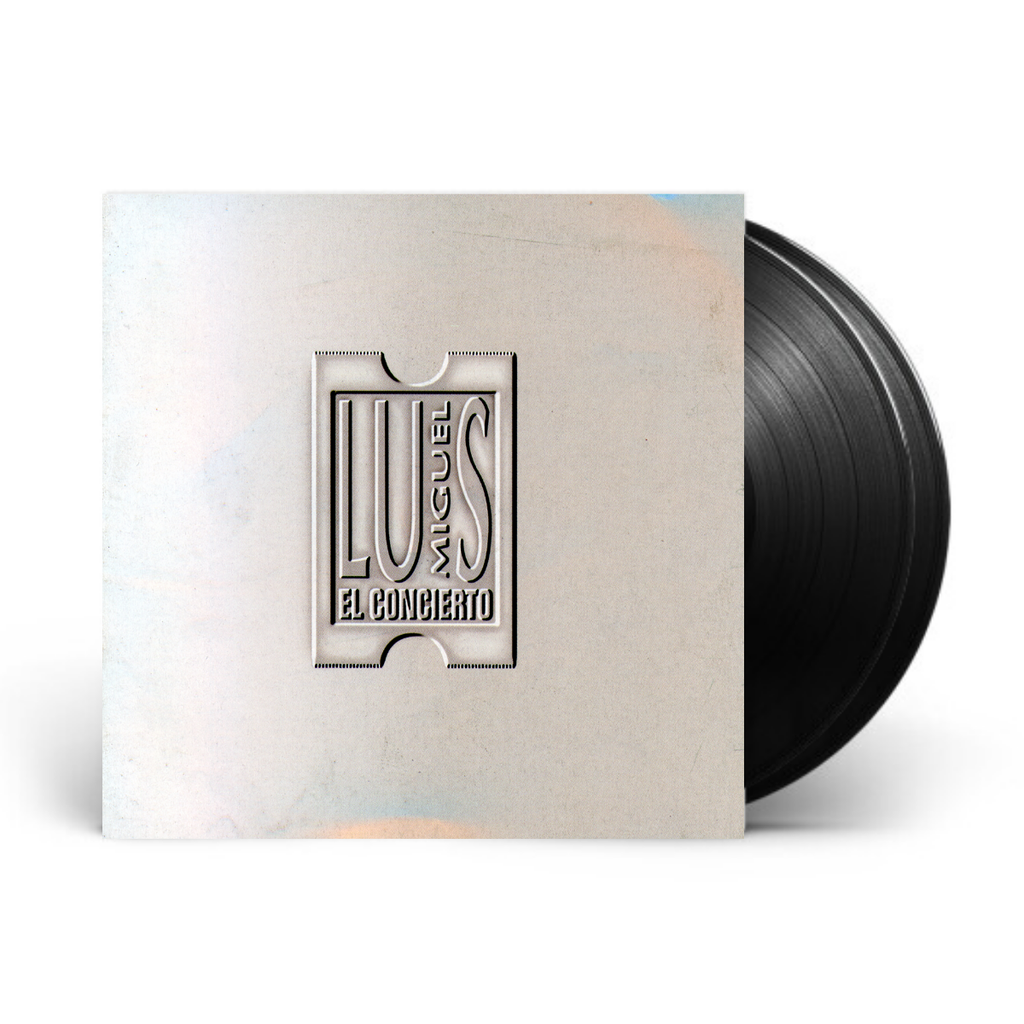 Luis Miguel - El Concierto 2LP