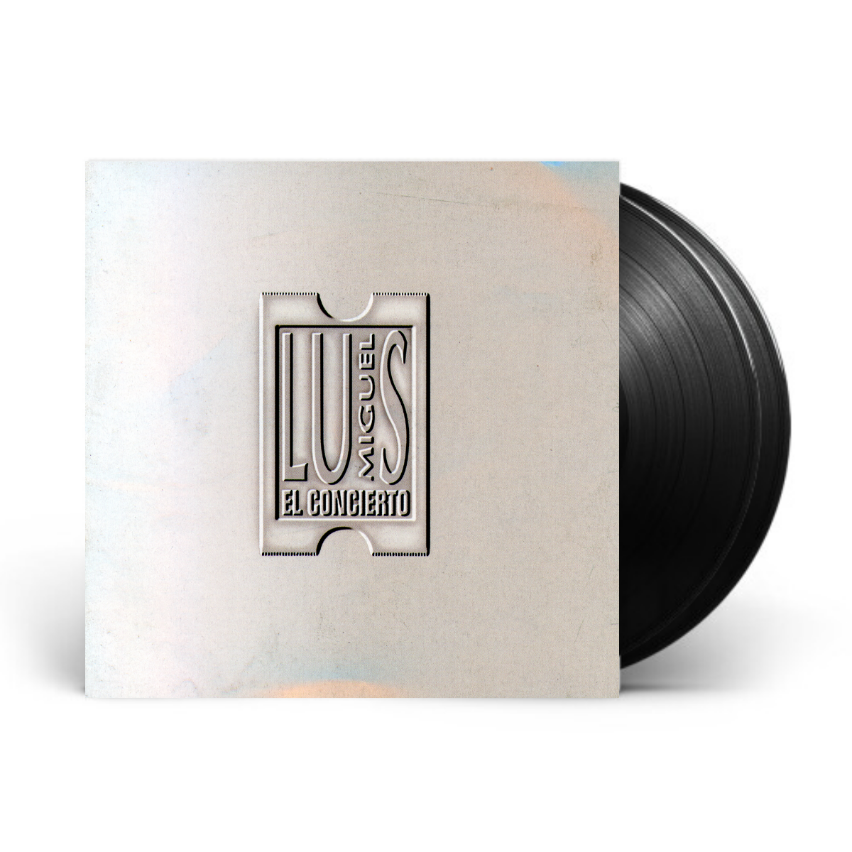 Luis Miguel - El Concierto 2LP