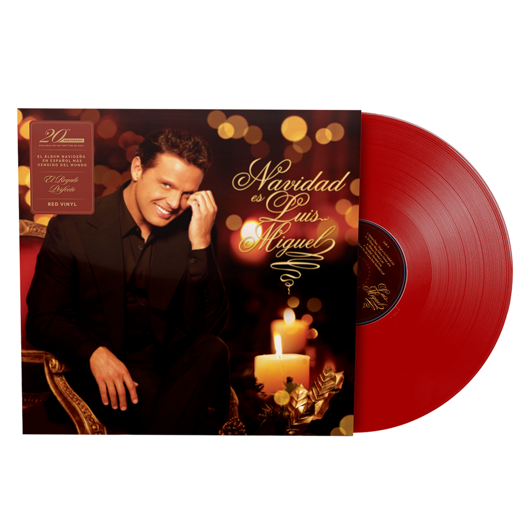 Luis Miguel - Navidades Luis Miguel