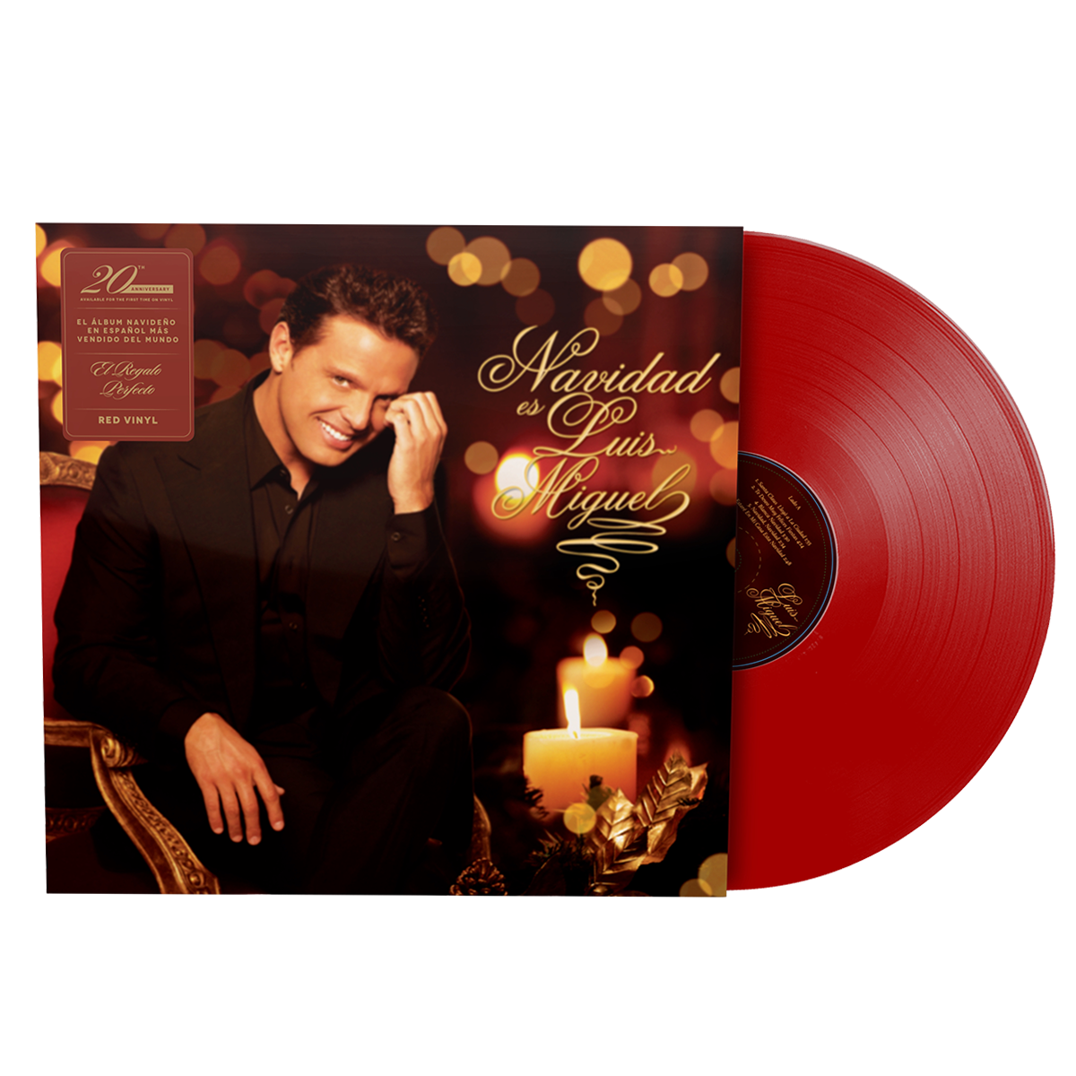 Luis Miguel - Navidades Luis Miguel
