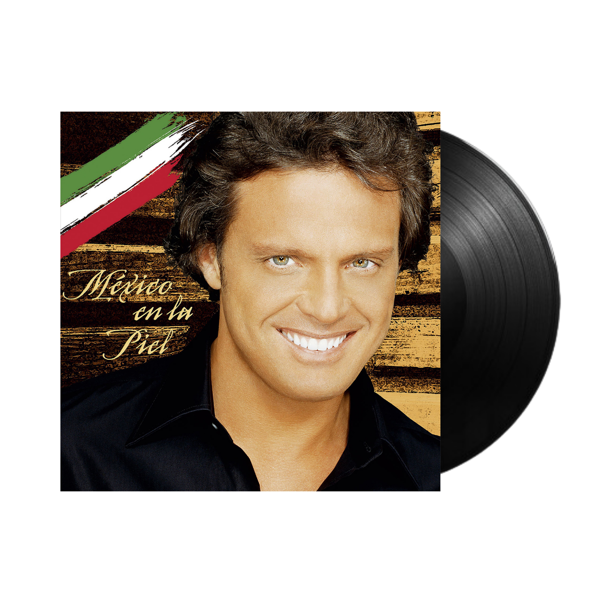 Luis Miguel - Mexico En La Piel LP