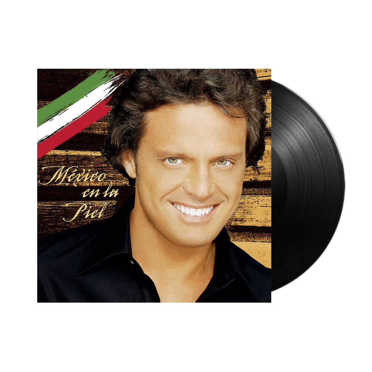 Luis Miguel - Mexico En La Piel LP