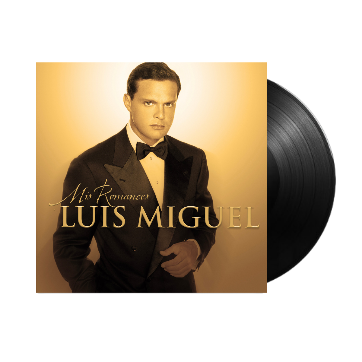 Luis Miguel - Mis Romances LP