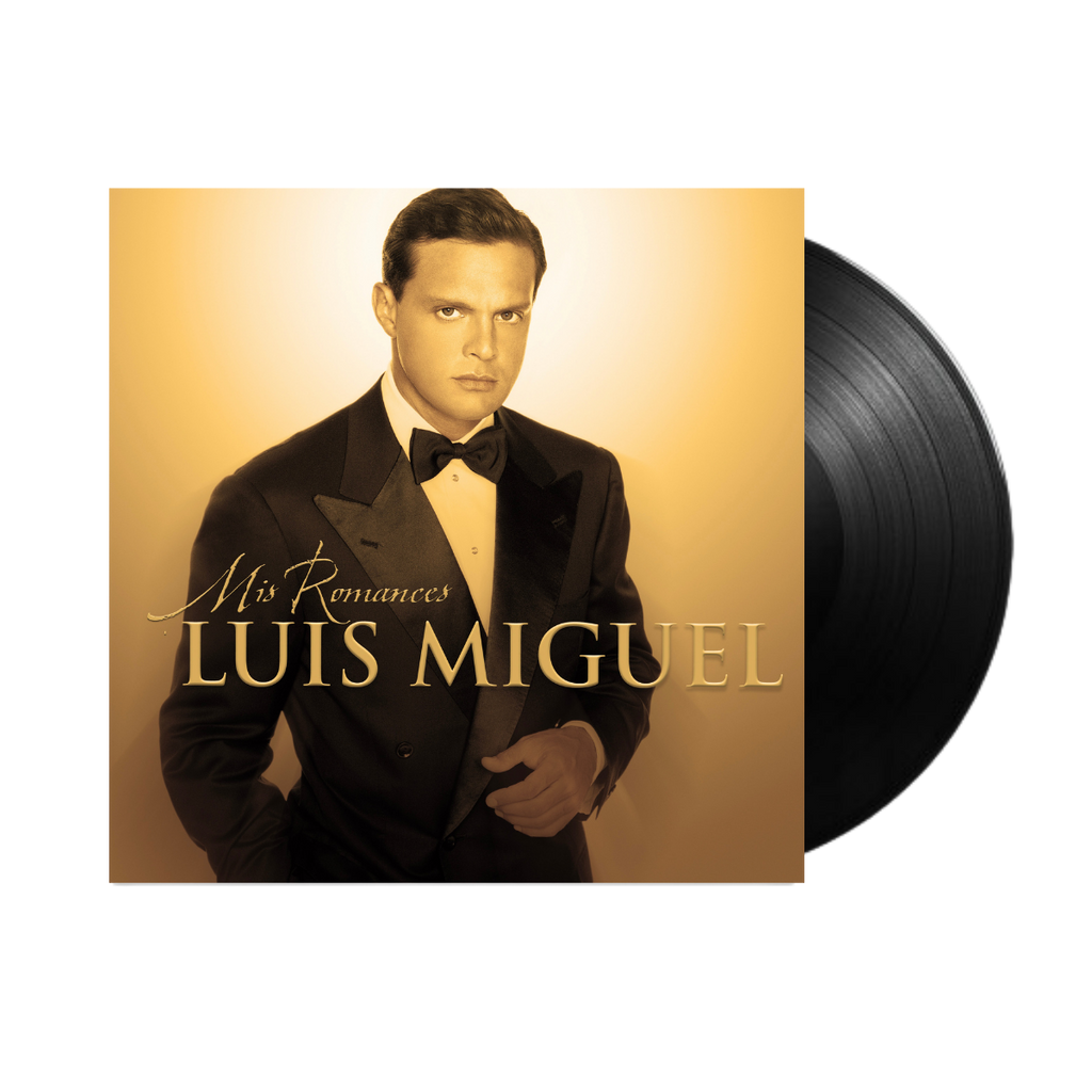Luis Miguel - Mis Romances LP