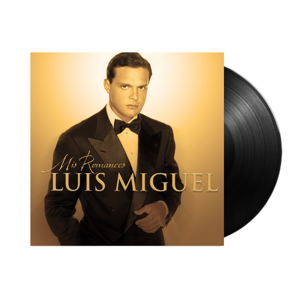 Luis Miguel - Mis Romances LP