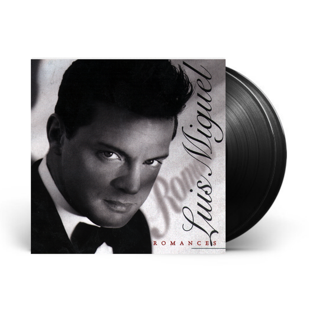 Luis Miguel - Romances 2LP