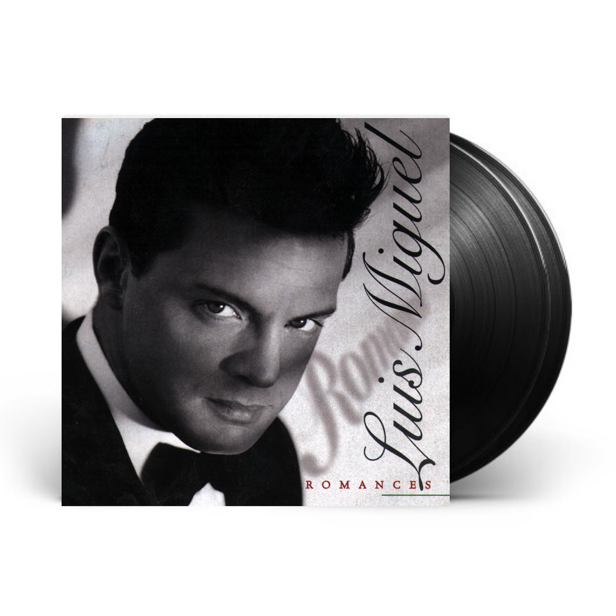 Luis Miguel - Romances 2LP