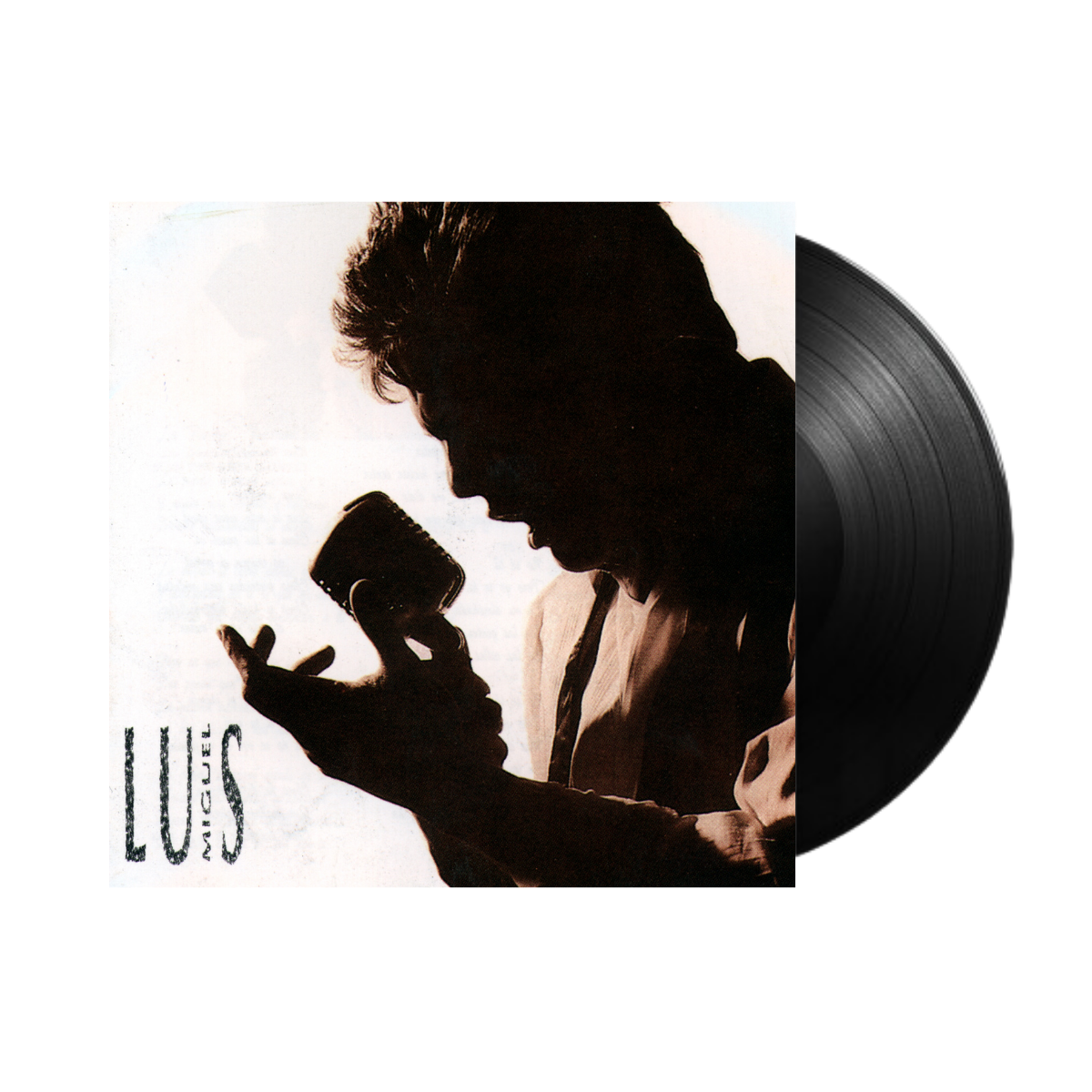 Luis Miguel - Romance LP