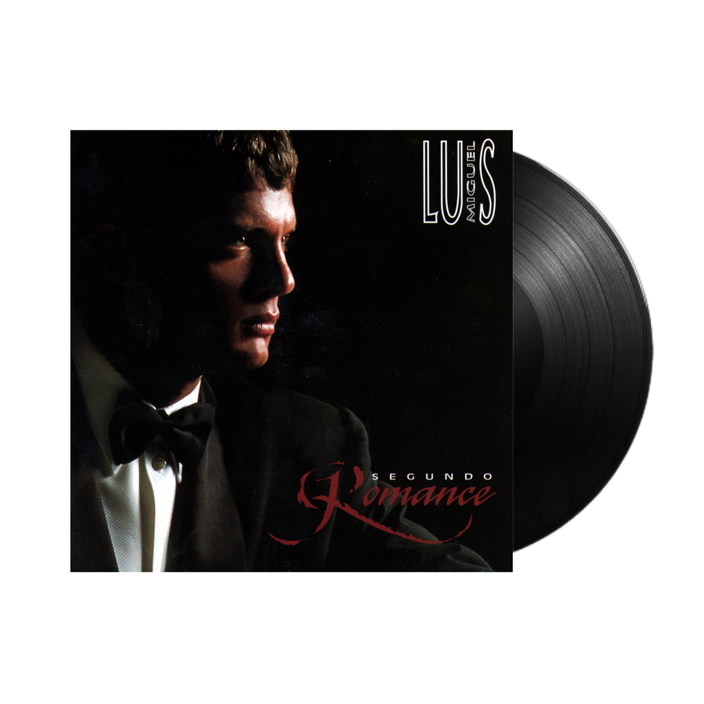 Luis Miguel - Segundo Romance LP