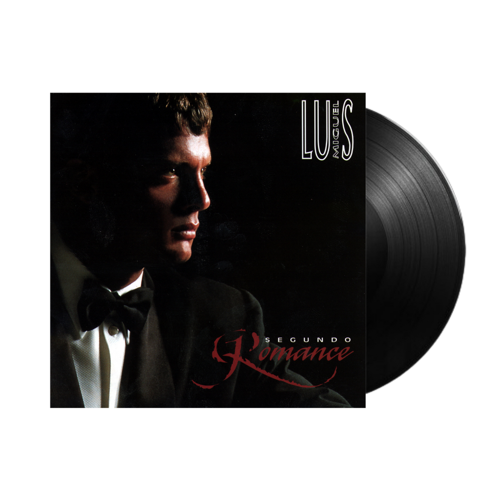 Luis Miguel - Segundo Romance LP