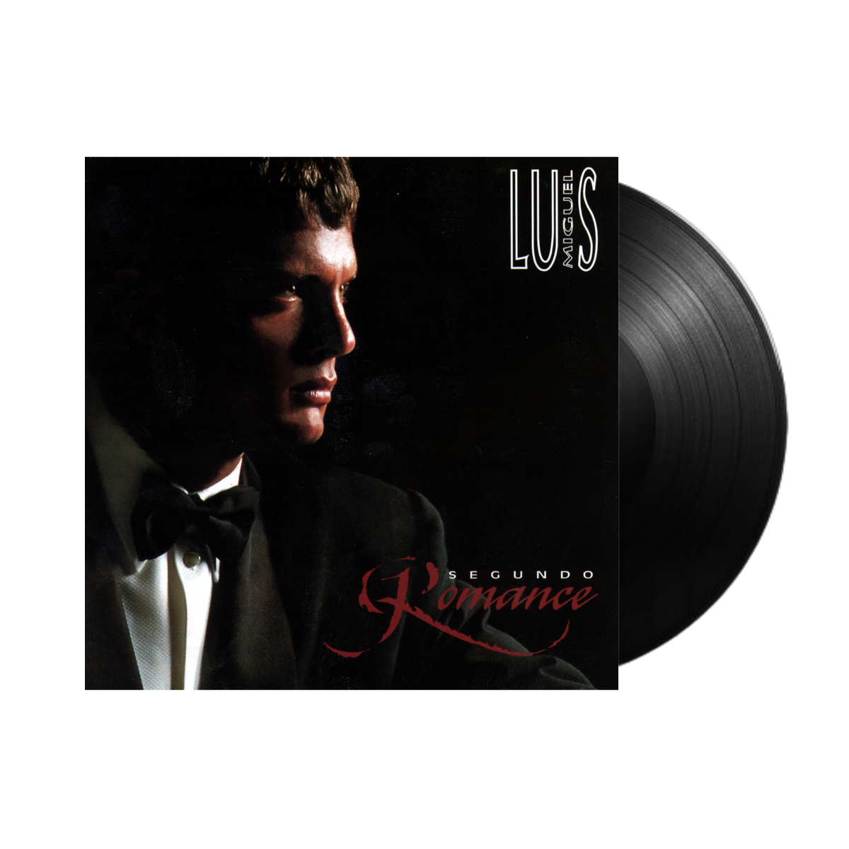 Luis Miguel - Segundo Romance LP