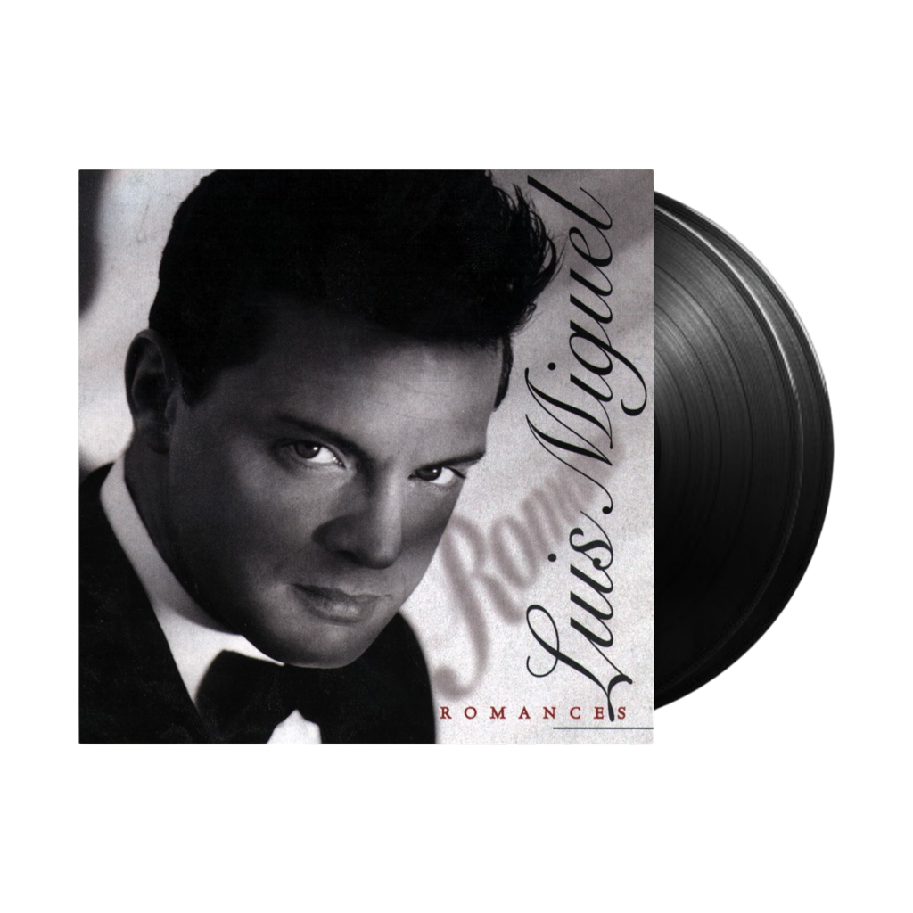 Luis Miguel - Romances 2LP